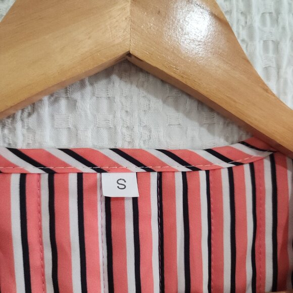 Amazon Cropped Floral Quilted Puffer Vest Printed Padded Gilet Outwear Small - Picture 7 of 13